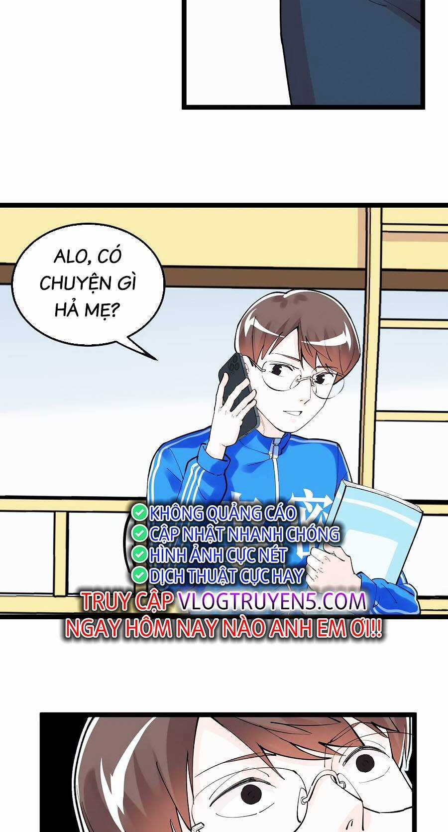 Tinh Thần Đại Hải Của Học Bá Chapter 150 trang 7