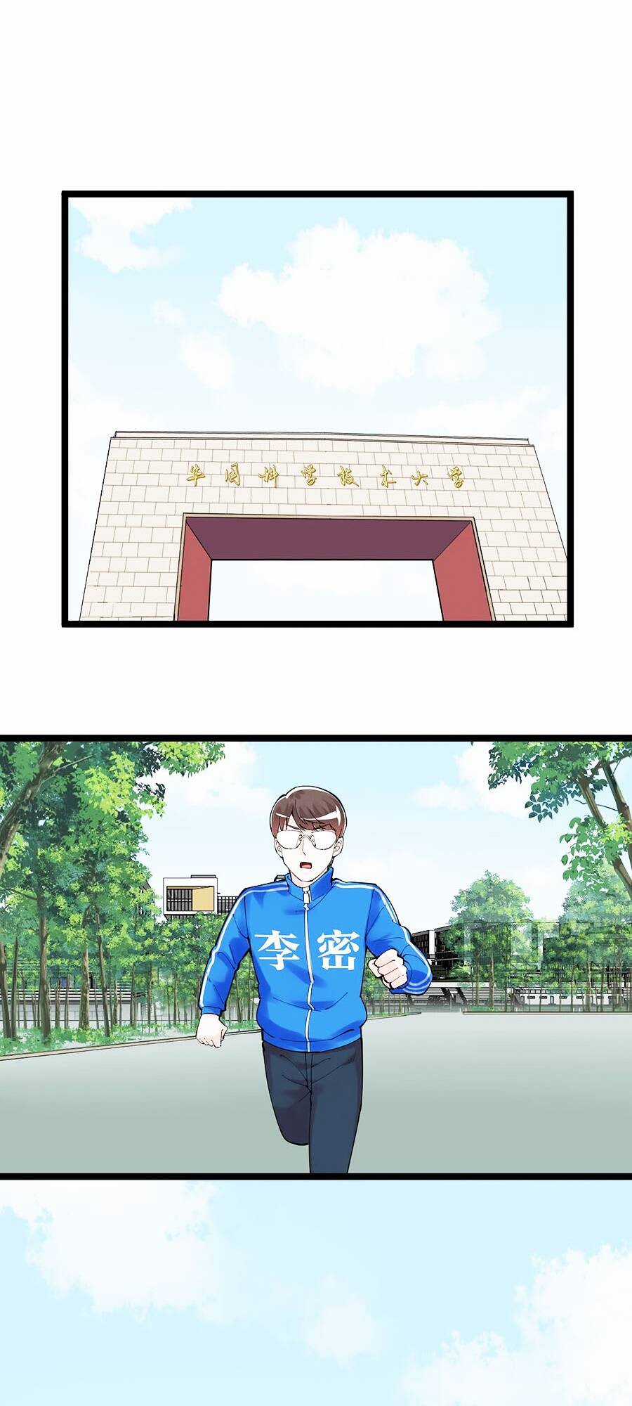 Tinh Thần Đại Hải Của Học Bá Chapter 150 trang 9