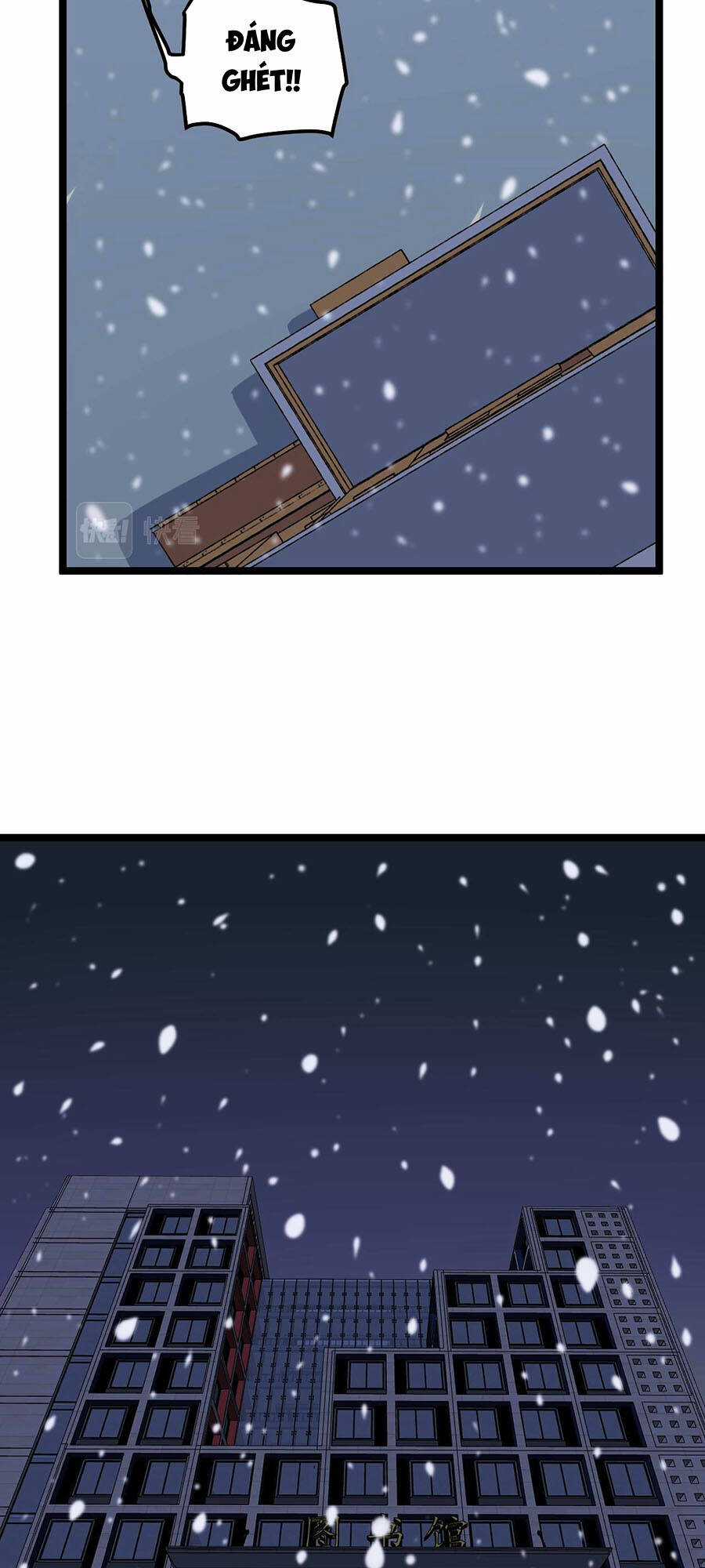 Tinh Thần Đại Hải Của Học Bá Chapter 151 trang 12