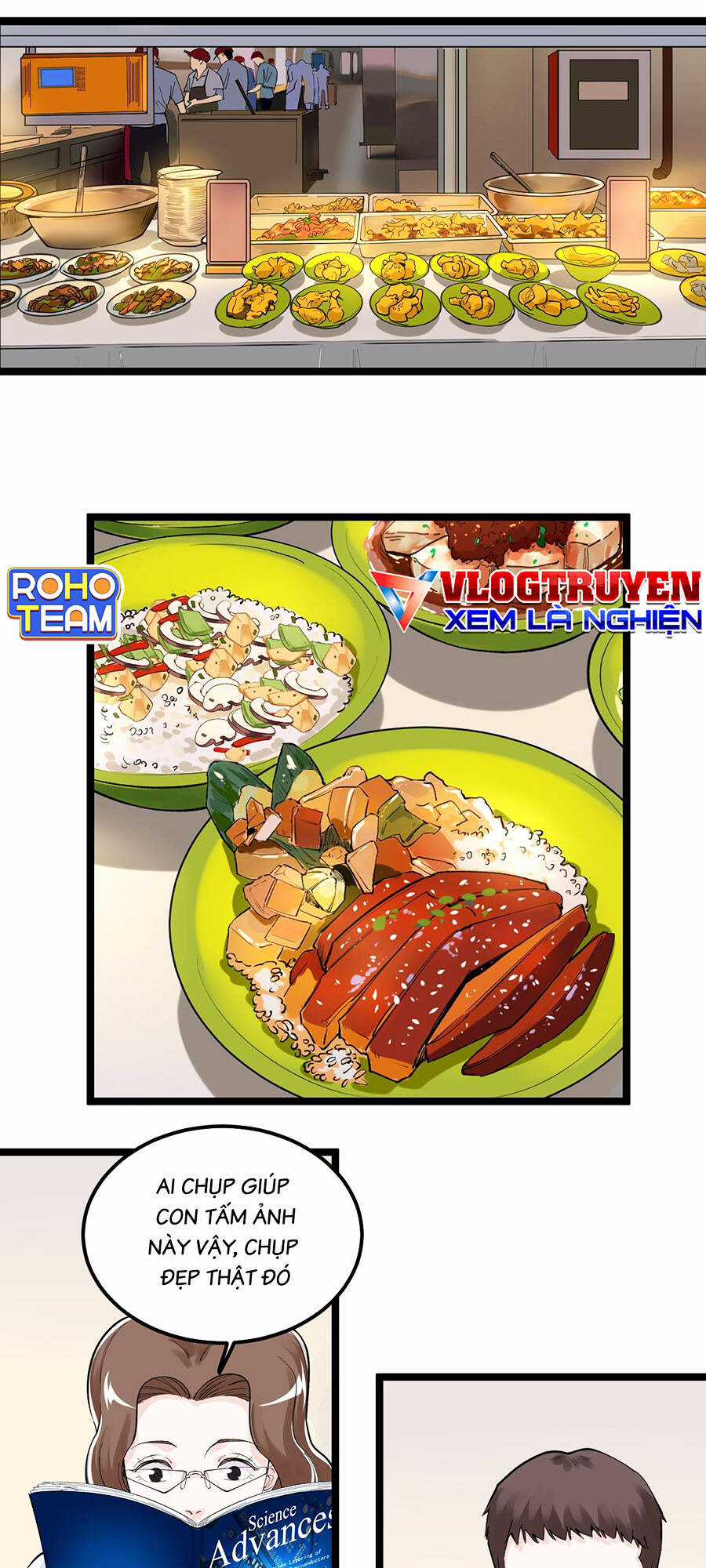 Tinh Thần Đại Hải Của Học Bá Chapter 151 trang 16