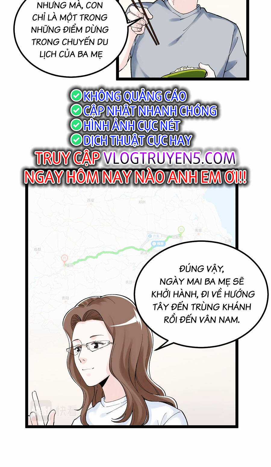 Tinh Thần Đại Hải Của Học Bá Chapter 151 trang 20