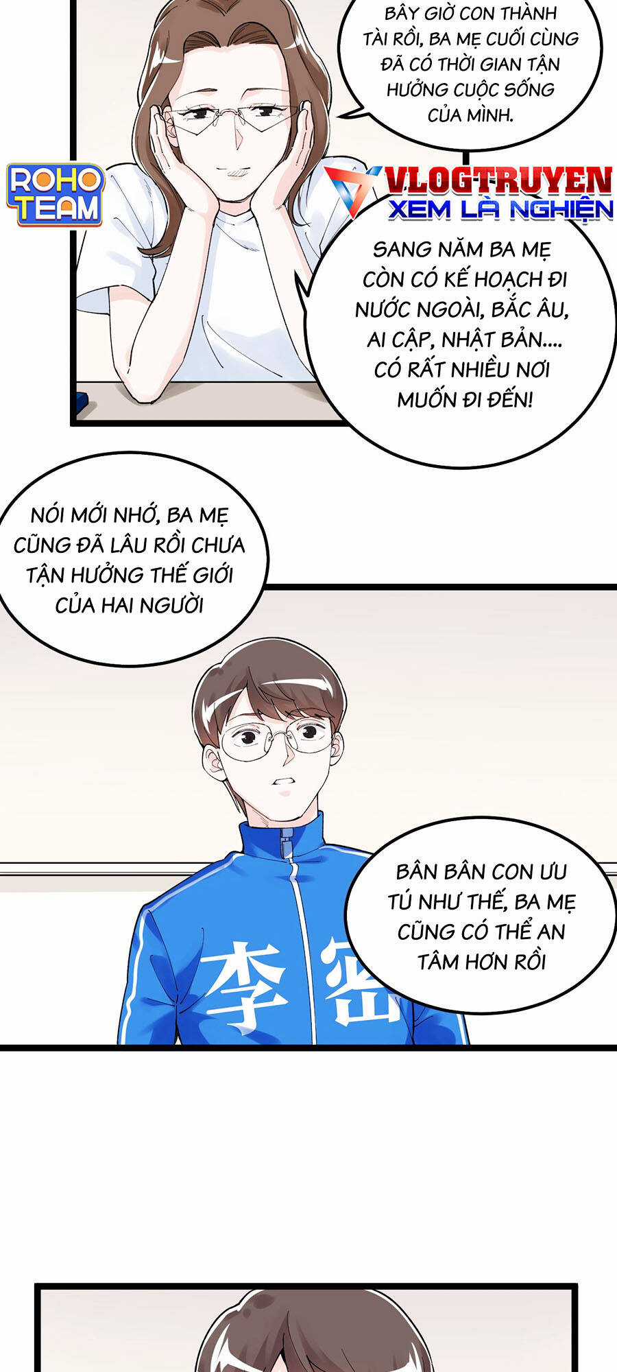 Tinh Thần Đại Hải Của Học Bá Chapter 151 trang 22