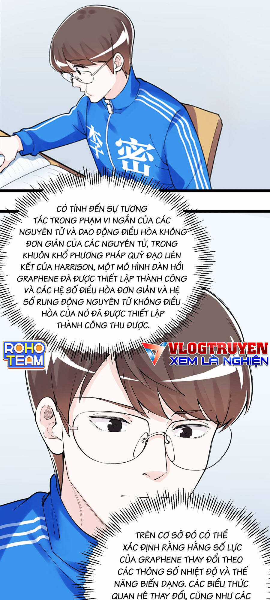 Tinh Thần Đại Hải Của Học Bá Chapter 151 trang 27