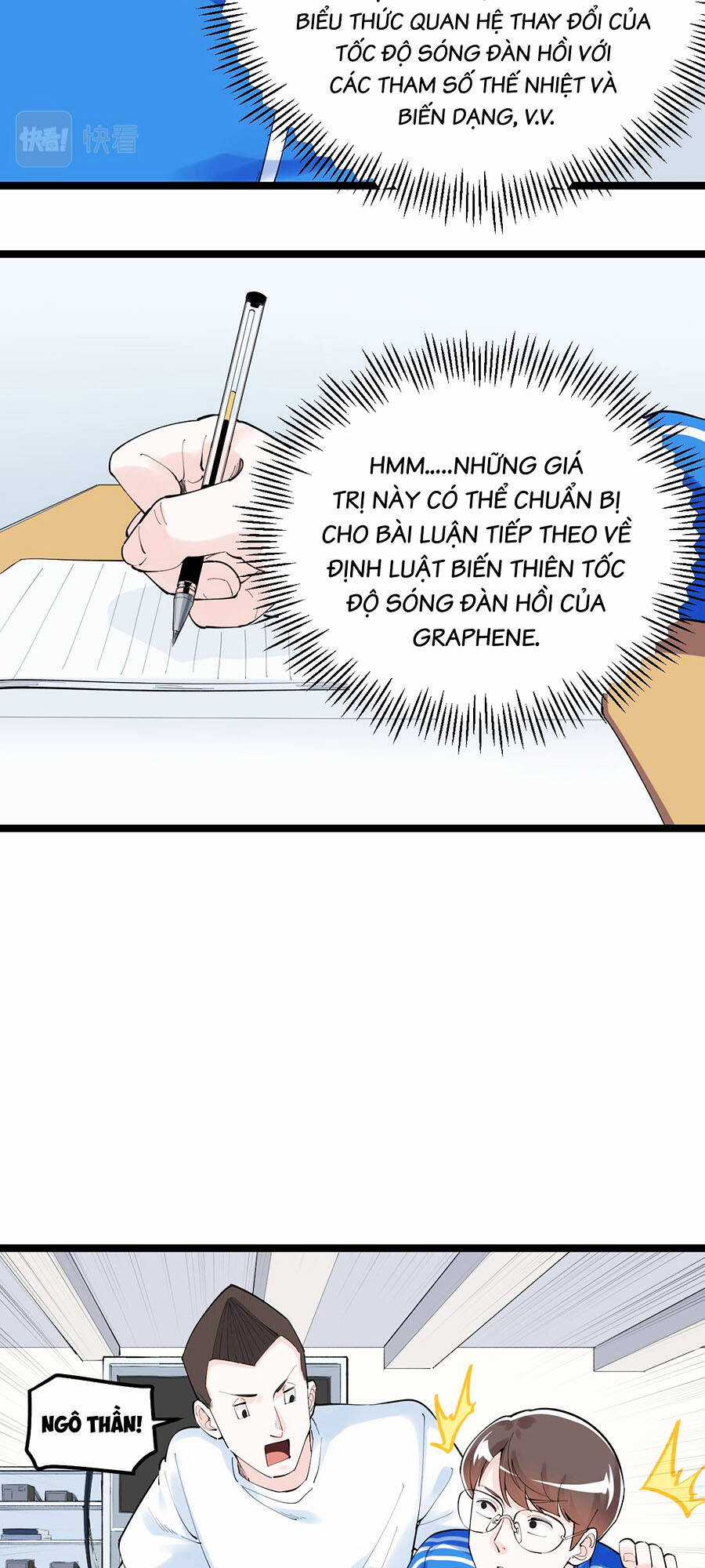 Tinh Thần Đại Hải Của Học Bá Chapter 151 trang 28