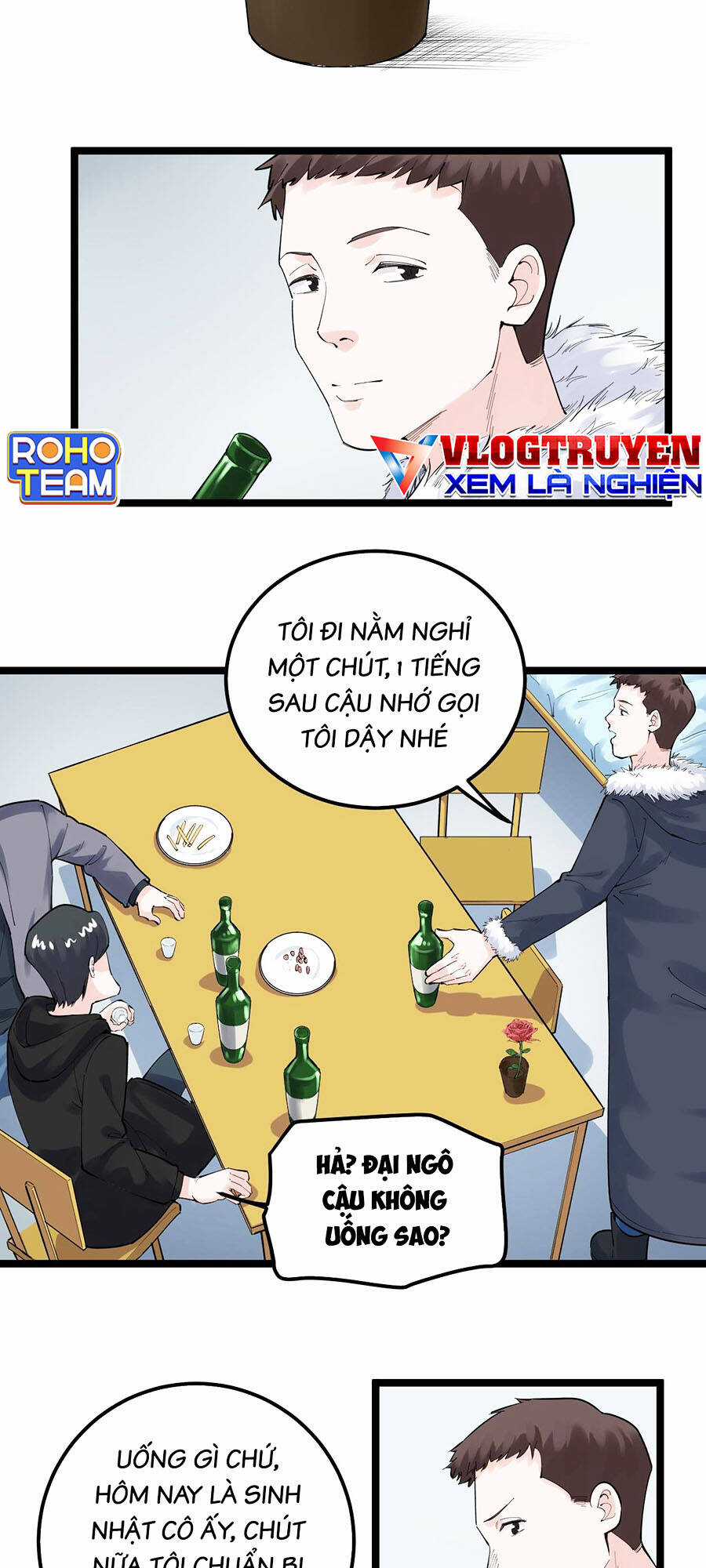 Tinh Thần Đại Hải Của Học Bá Chapter 151 trang 3