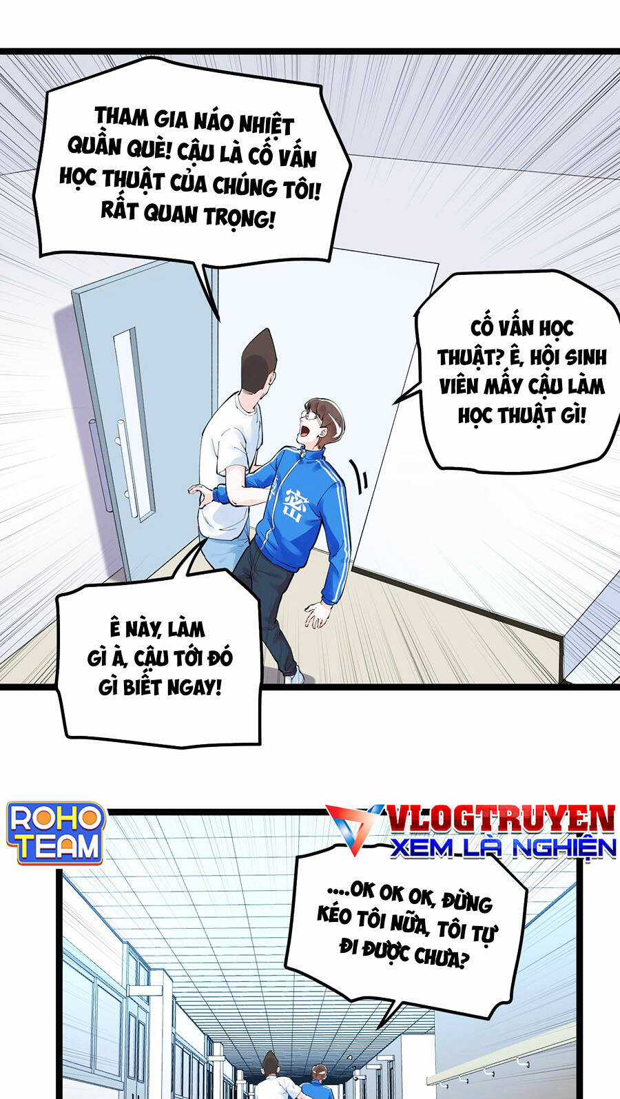 Tinh Thần Đại Hải Của Học Bá Chapter 151 trang 30