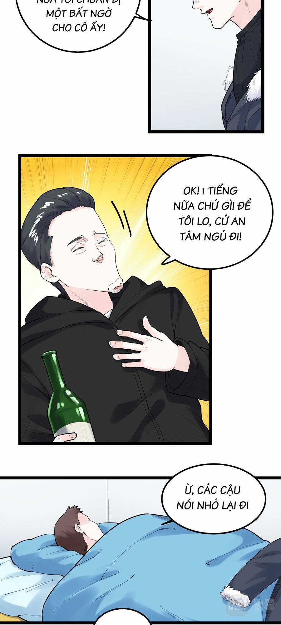 Tinh Thần Đại Hải Của Học Bá Chapter 151 trang 4