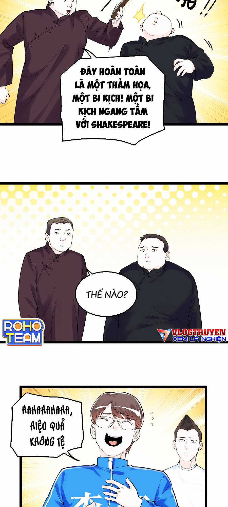 Tinh Thần Đại Hải Của Học Bá Chapter 152 trang 11