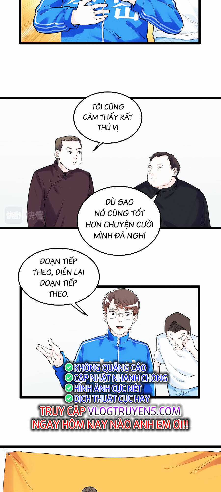 Tinh Thần Đại Hải Của Học Bá Chapter 152 trang 12