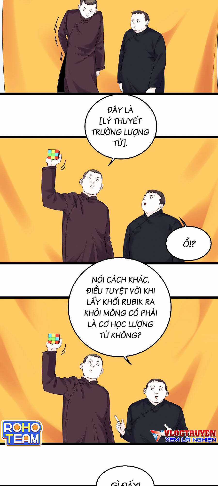 Tinh Thần Đại Hải Của Học Bá Chapter 152 trang 13