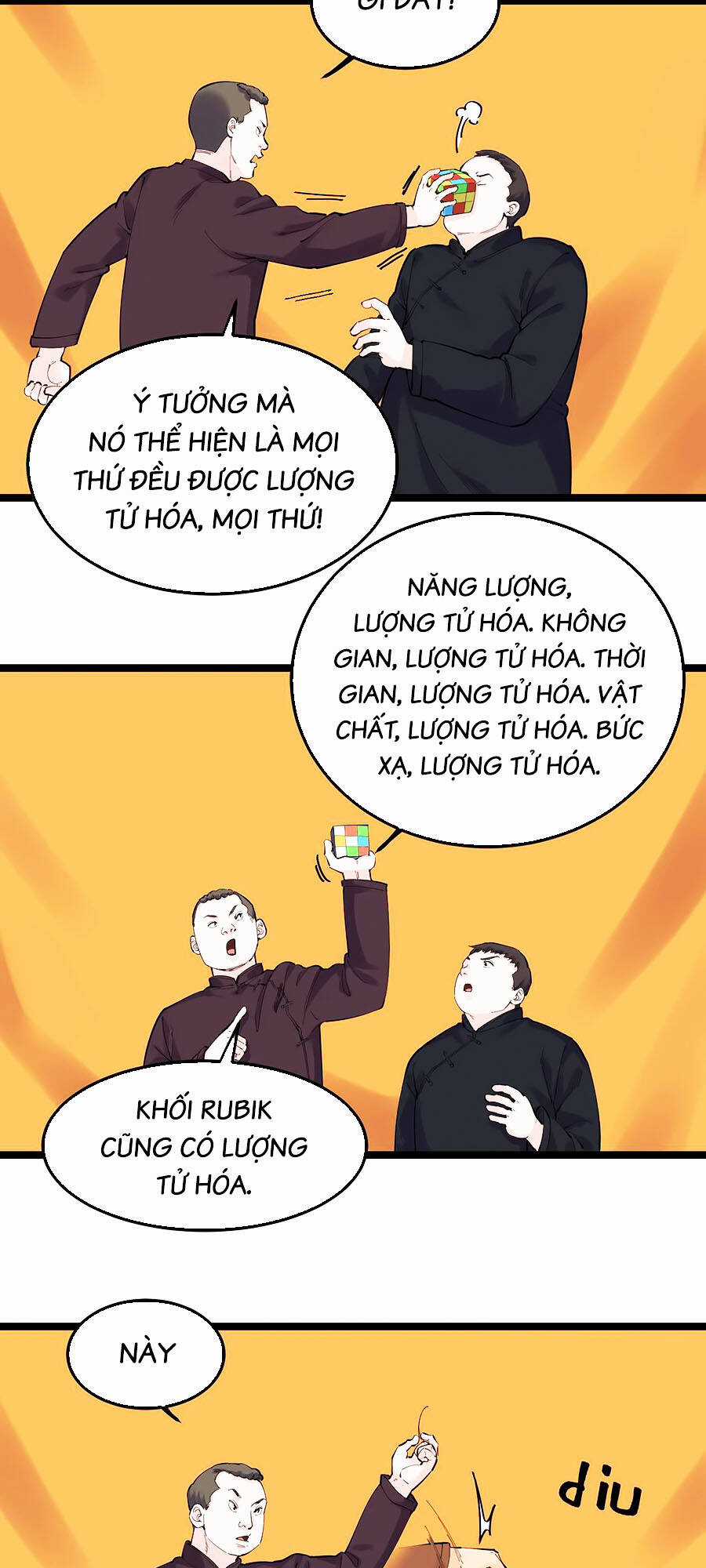 Tinh Thần Đại Hải Của Học Bá Chapter 152 trang 14