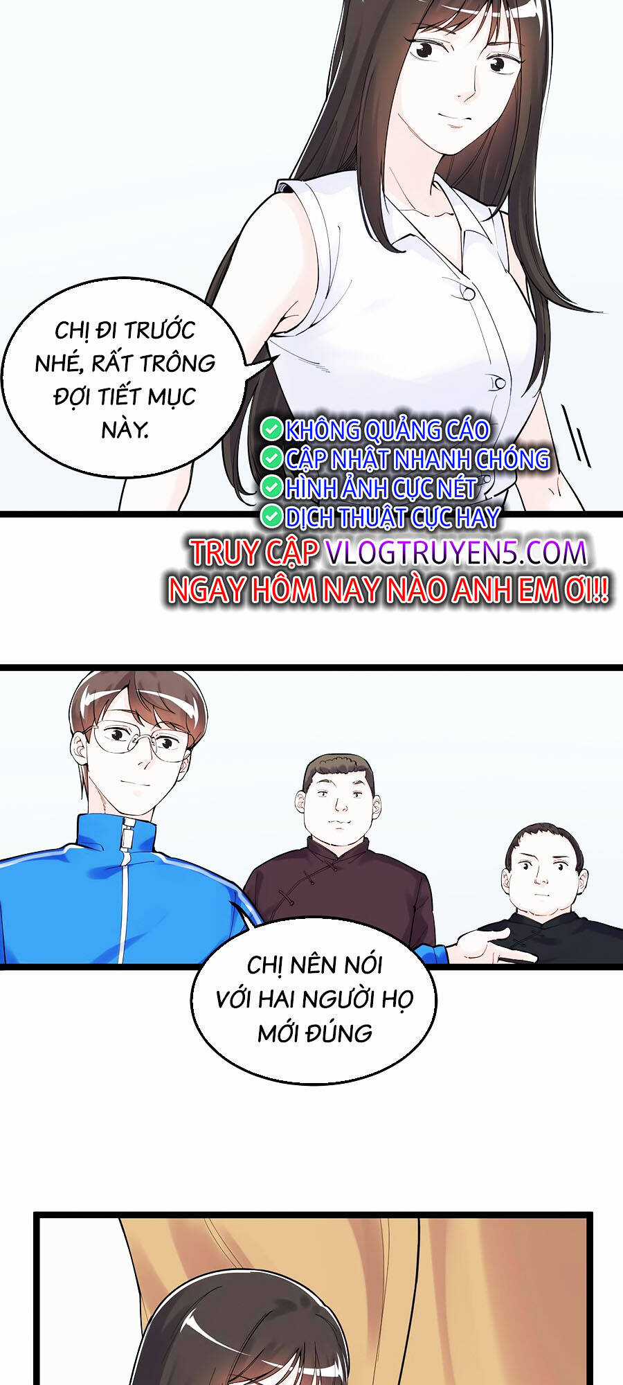 Tinh Thần Đại Hải Của Học Bá Chapter 152 trang 23