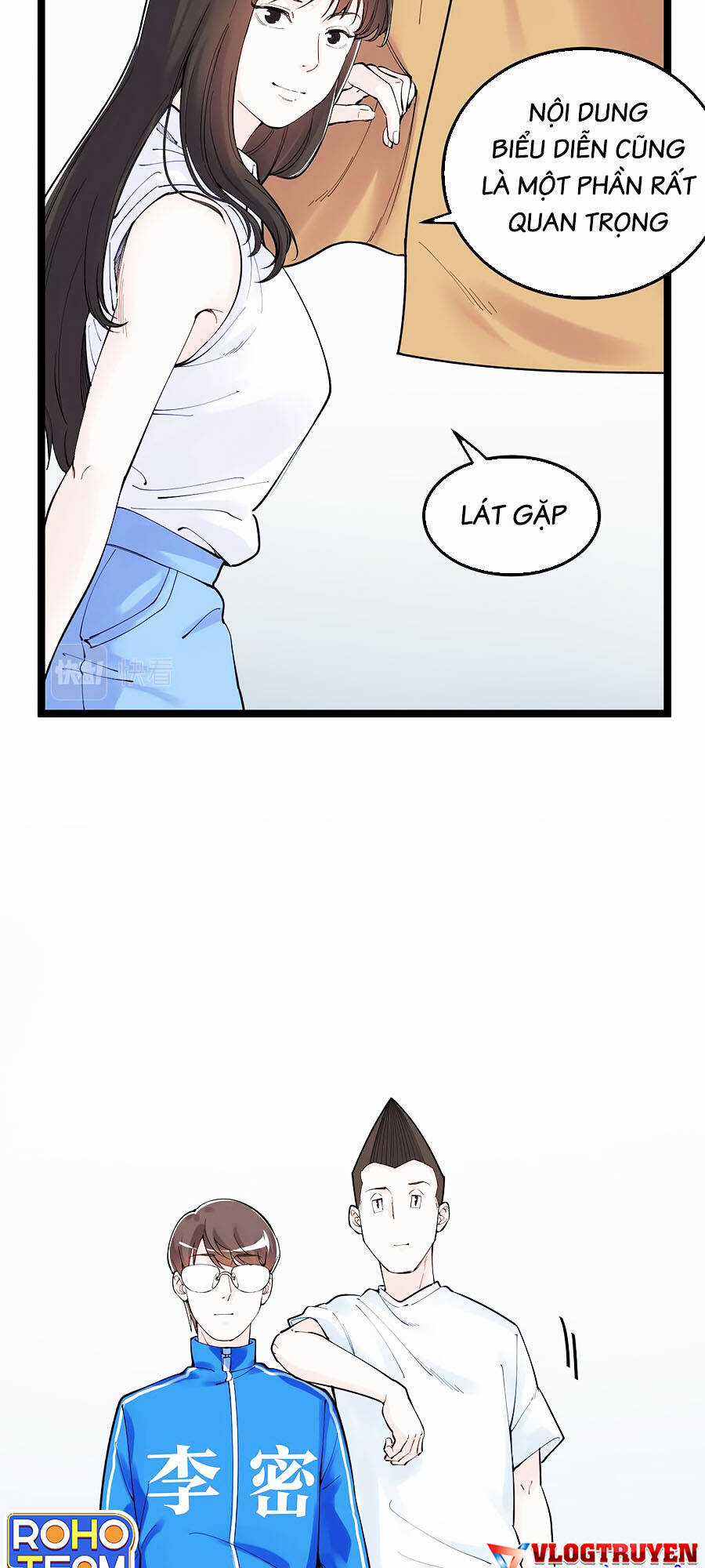 Tinh Thần Đại Hải Của Học Bá Chapter 152 trang 24