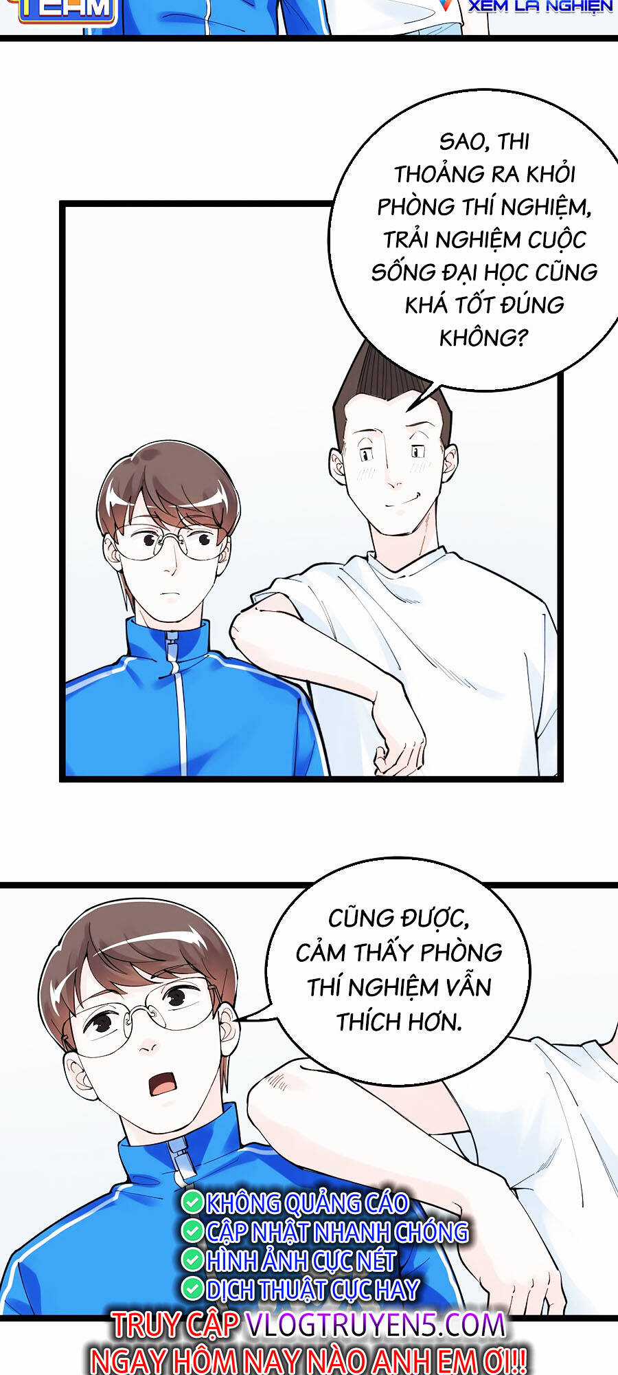 Tinh Thần Đại Hải Của Học Bá Chapter 152 trang 25