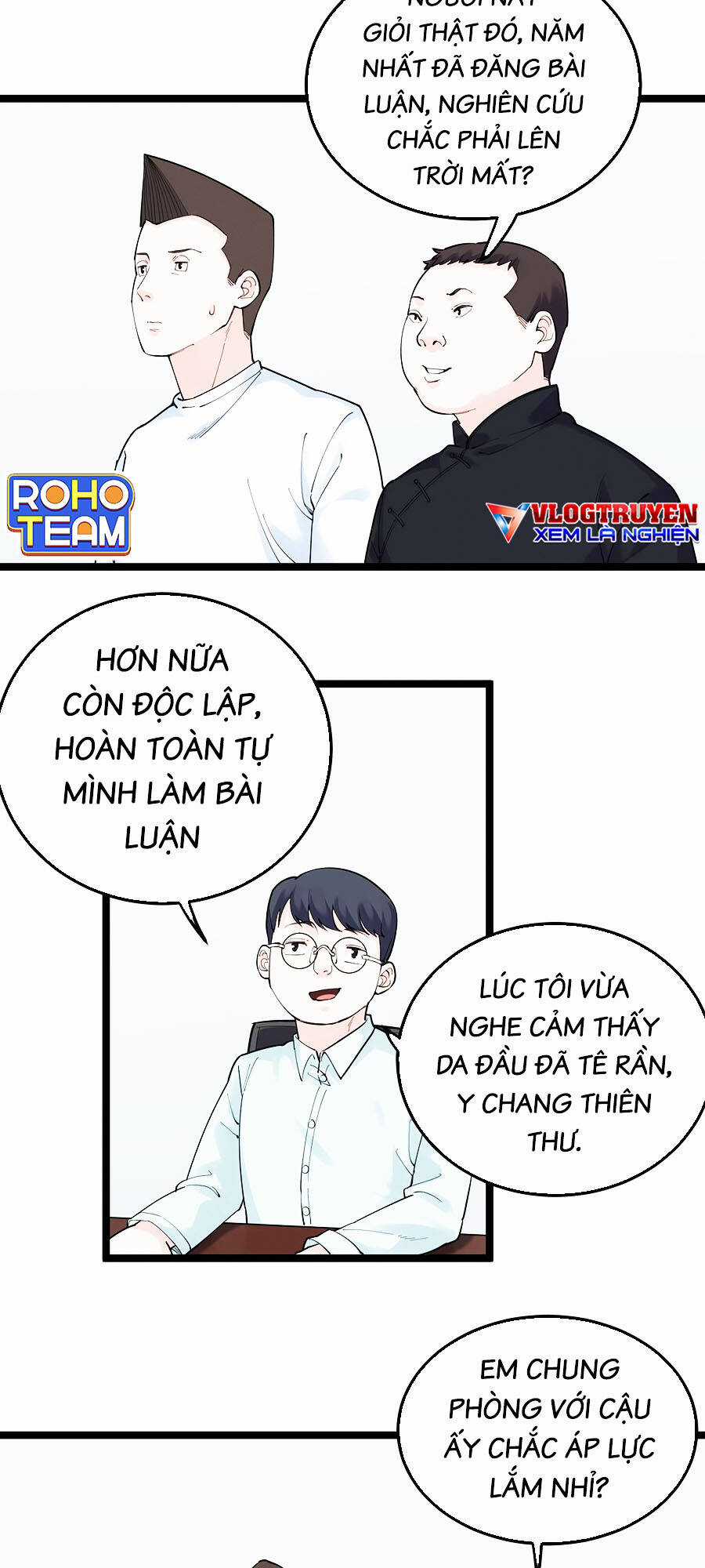 Tinh Thần Đại Hải Của Học Bá Chapter 152 trang 27