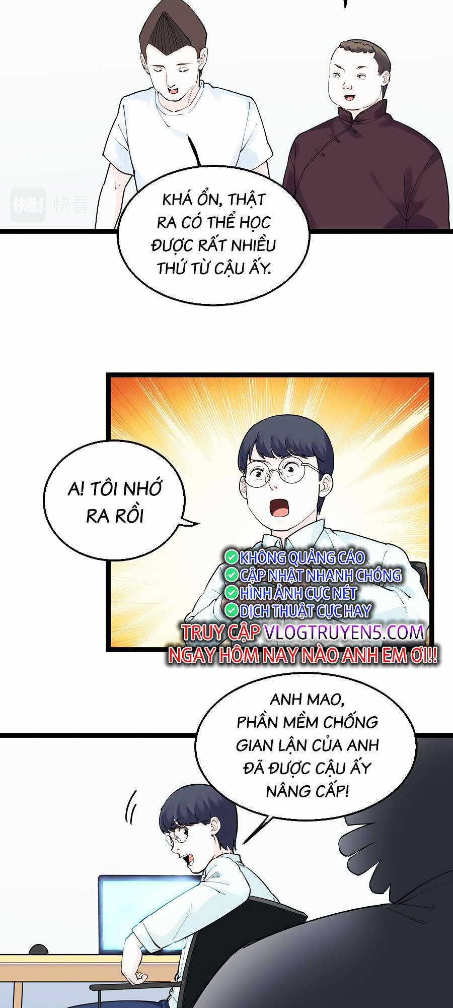 Tinh Thần Đại Hải Của Học Bá Chapter 152 trang 28