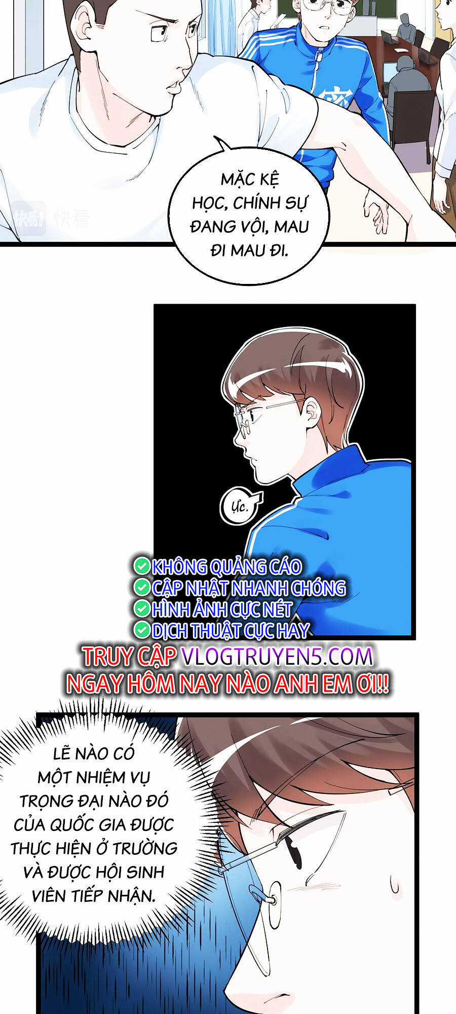 Tinh Thần Đại Hải Của Học Bá Chapter 152 trang 5