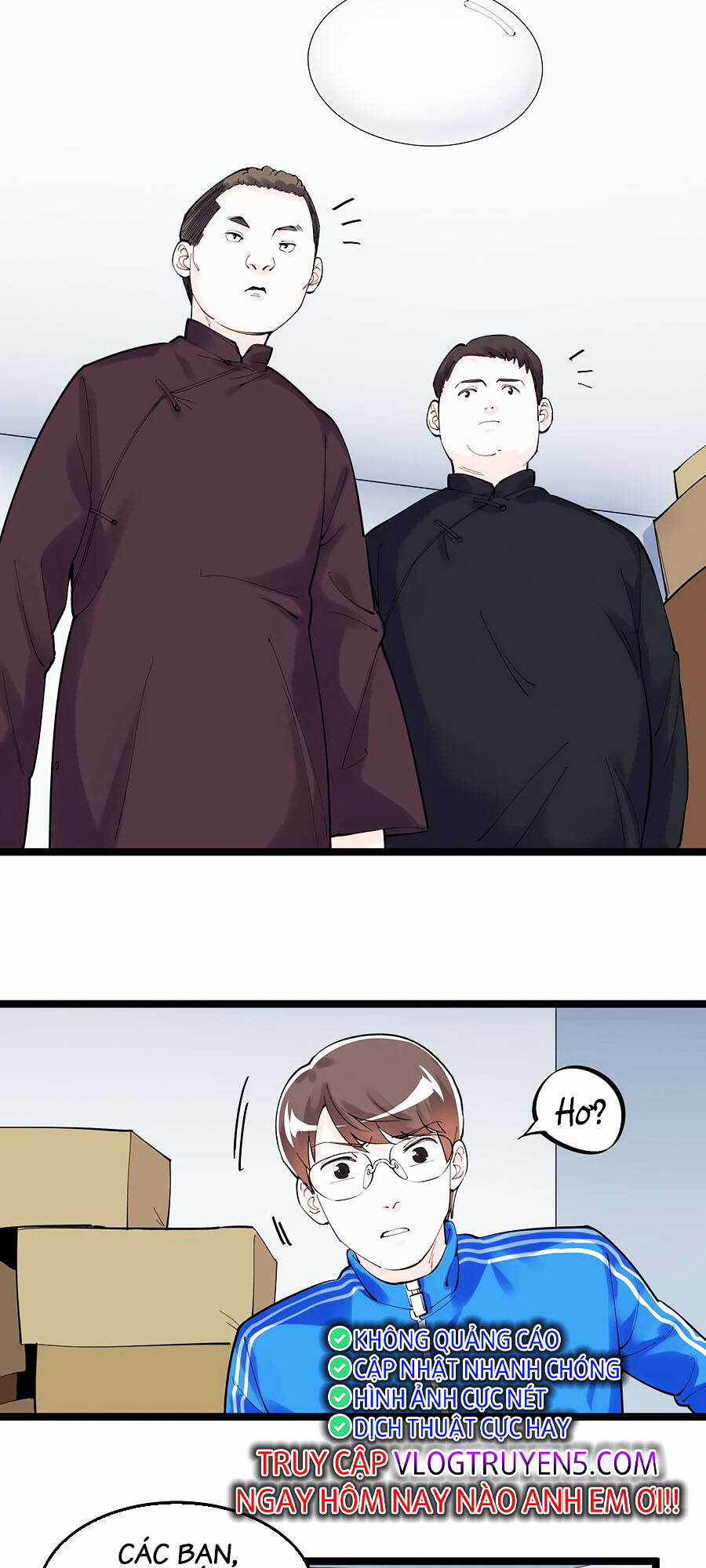 Tinh Thần Đại Hải Của Học Bá Chapter 152 trang 7