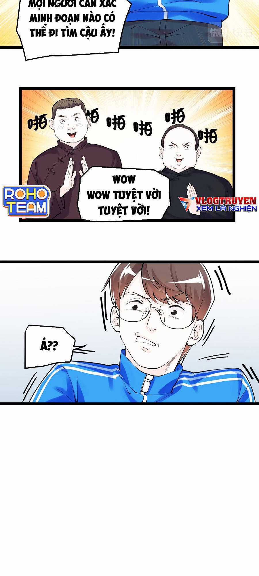 Tinh Thần Đại Hải Của Học Bá Chapter 152 trang 9