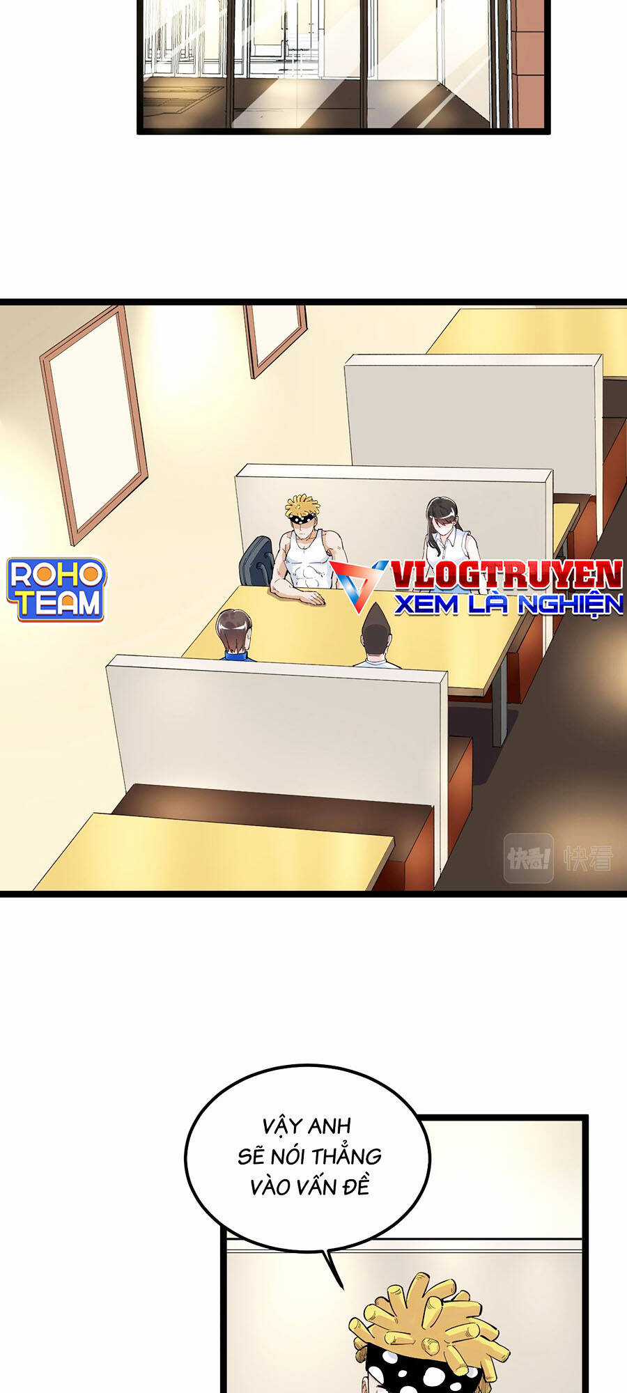 Tinh Thần Đại Hải Của Học Bá Chapter 153 trang 11