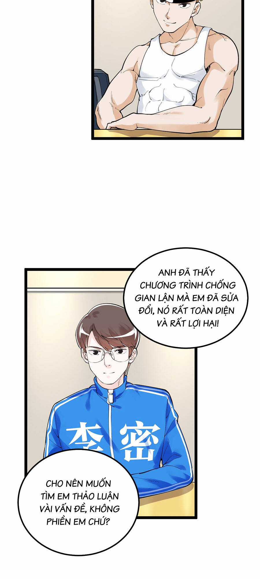 Tinh Thần Đại Hải Của Học Bá Chapter 153 trang 12