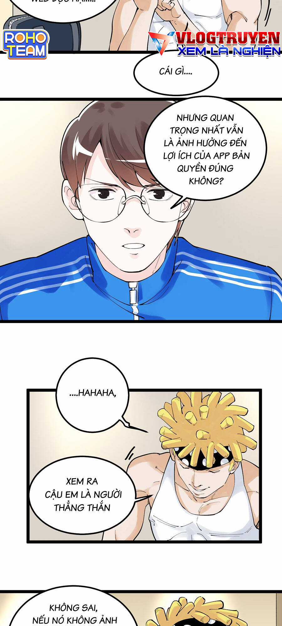 Tinh Thần Đại Hải Của Học Bá Chapter 153 trang 15