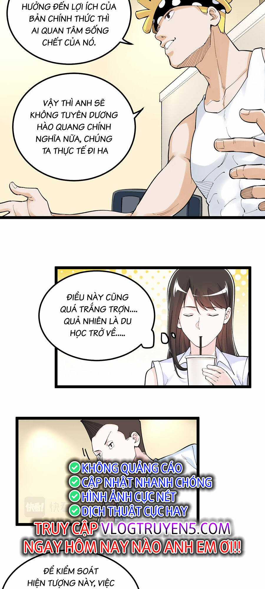 Tinh Thần Đại Hải Của Học Bá Chapter 153 trang 16