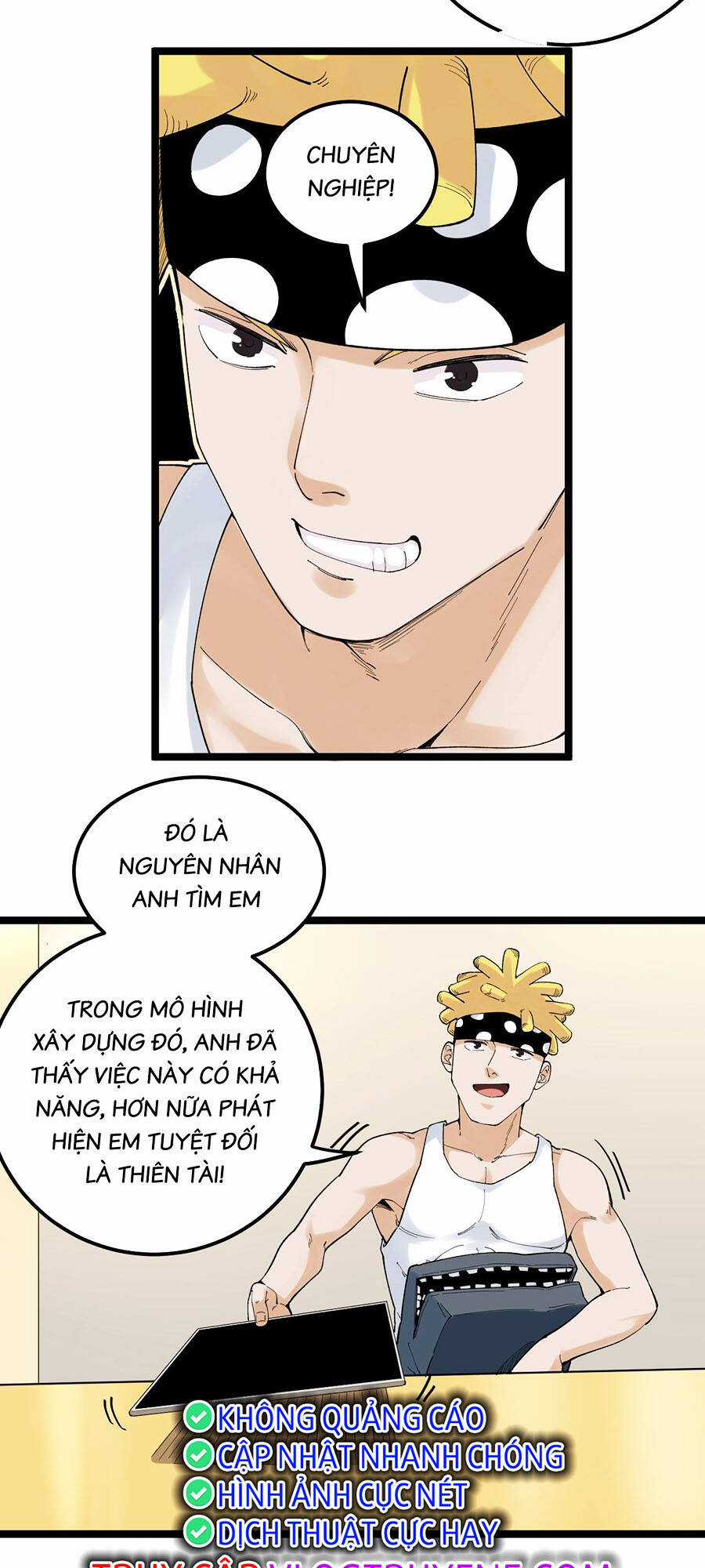 Tinh Thần Đại Hải Của Học Bá Chapter 153 trang 19