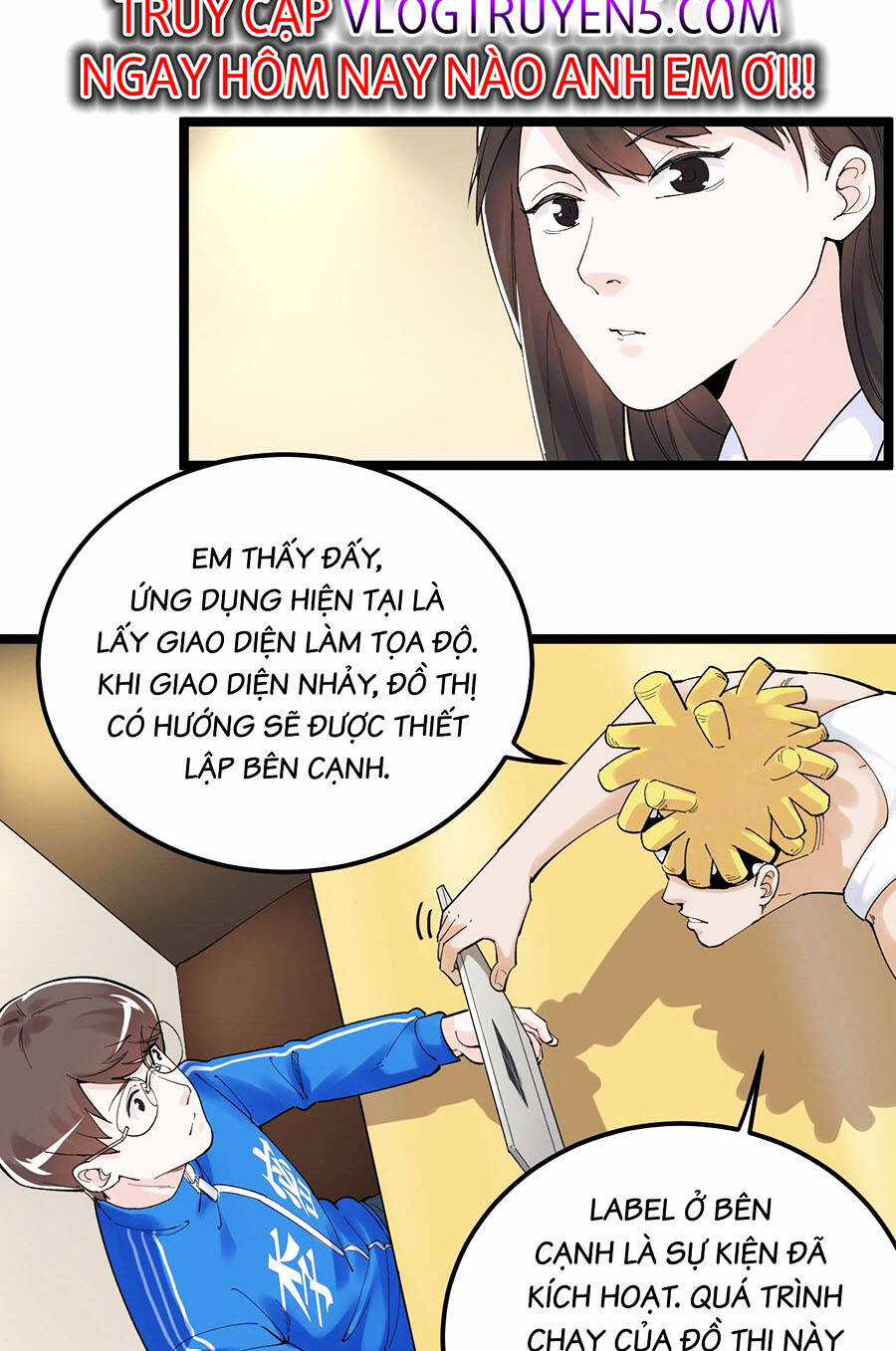 Tinh Thần Đại Hải Của Học Bá Chapter 153 trang 20