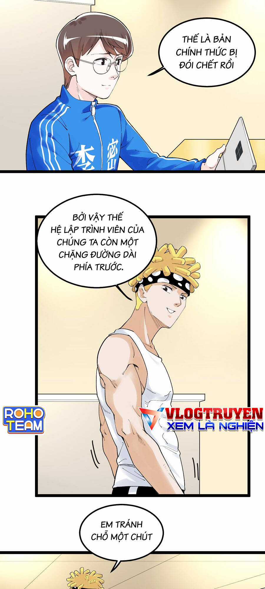 Tinh Thần Đại Hải Của Học Bá Chapter 153 trang 22