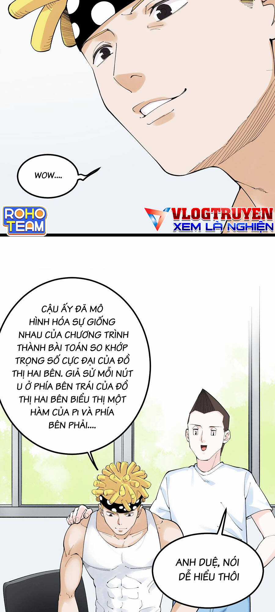 Tinh Thần Đại Hải Của Học Bá Chapter 153 trang 3