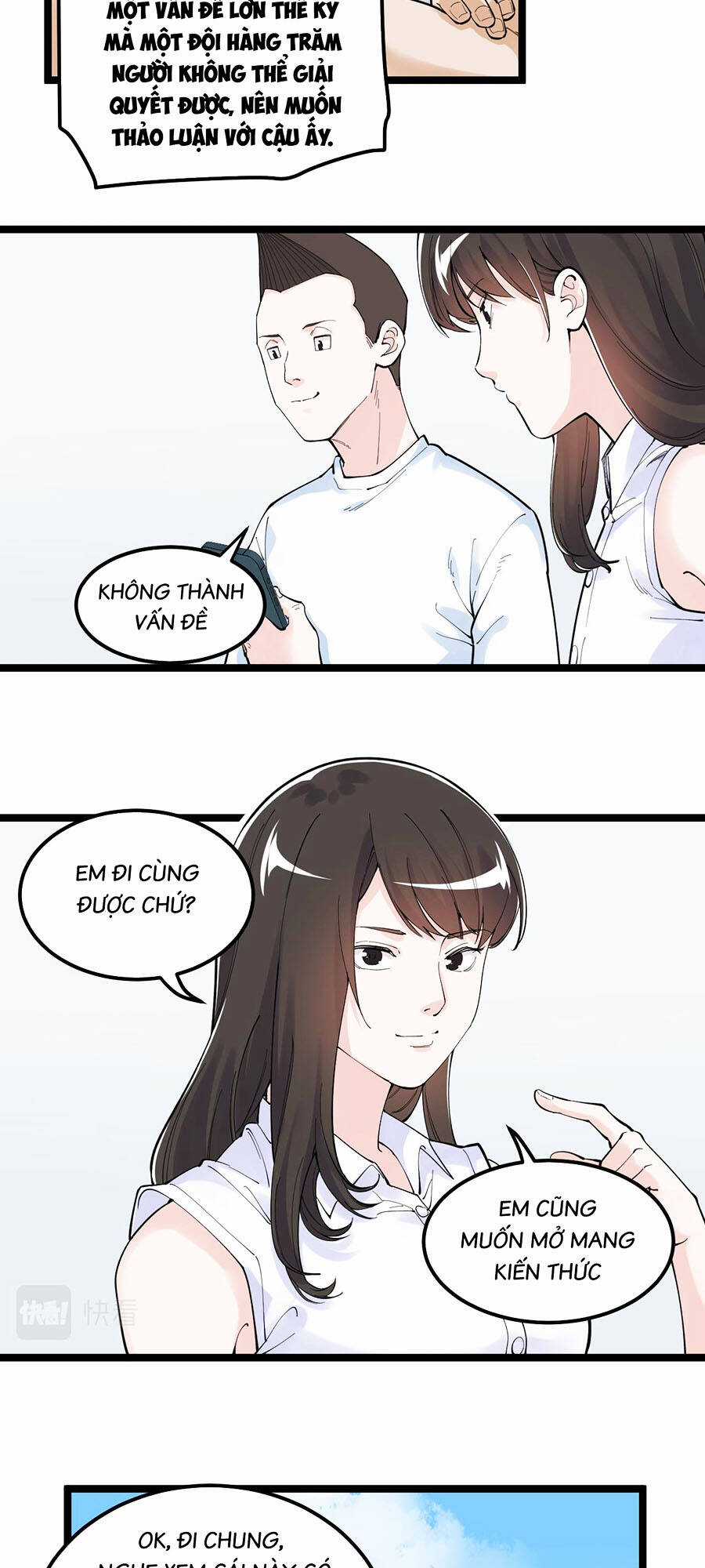 Tinh Thần Đại Hải Của Học Bá Chapter 153 trang 7