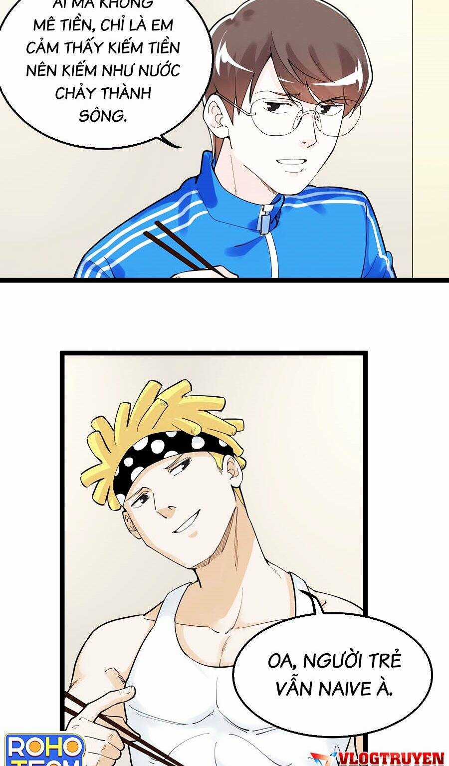 Tinh Thần Đại Hải Của Học Bá Chapter 154 trang 10