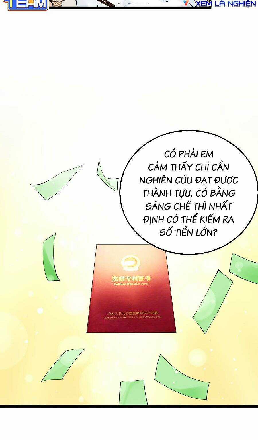 Tinh Thần Đại Hải Của Học Bá Chapter 154 trang 11