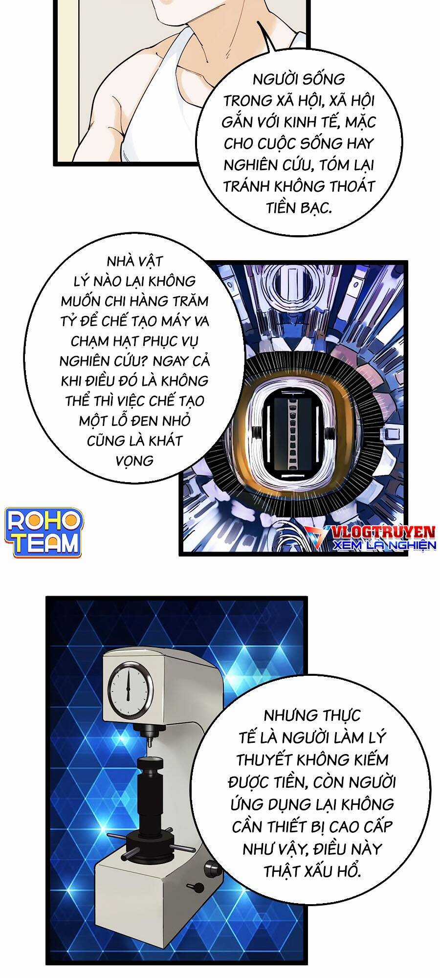 Tinh Thần Đại Hải Của Học Bá Chapter 154 trang 13