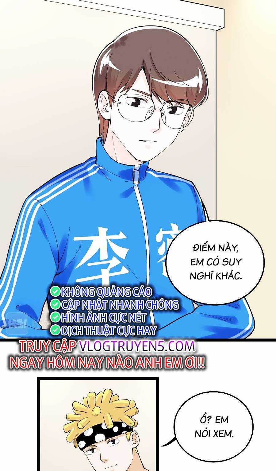 Tinh Thần Đại Hải Của Học Bá Chapter 154 trang 15