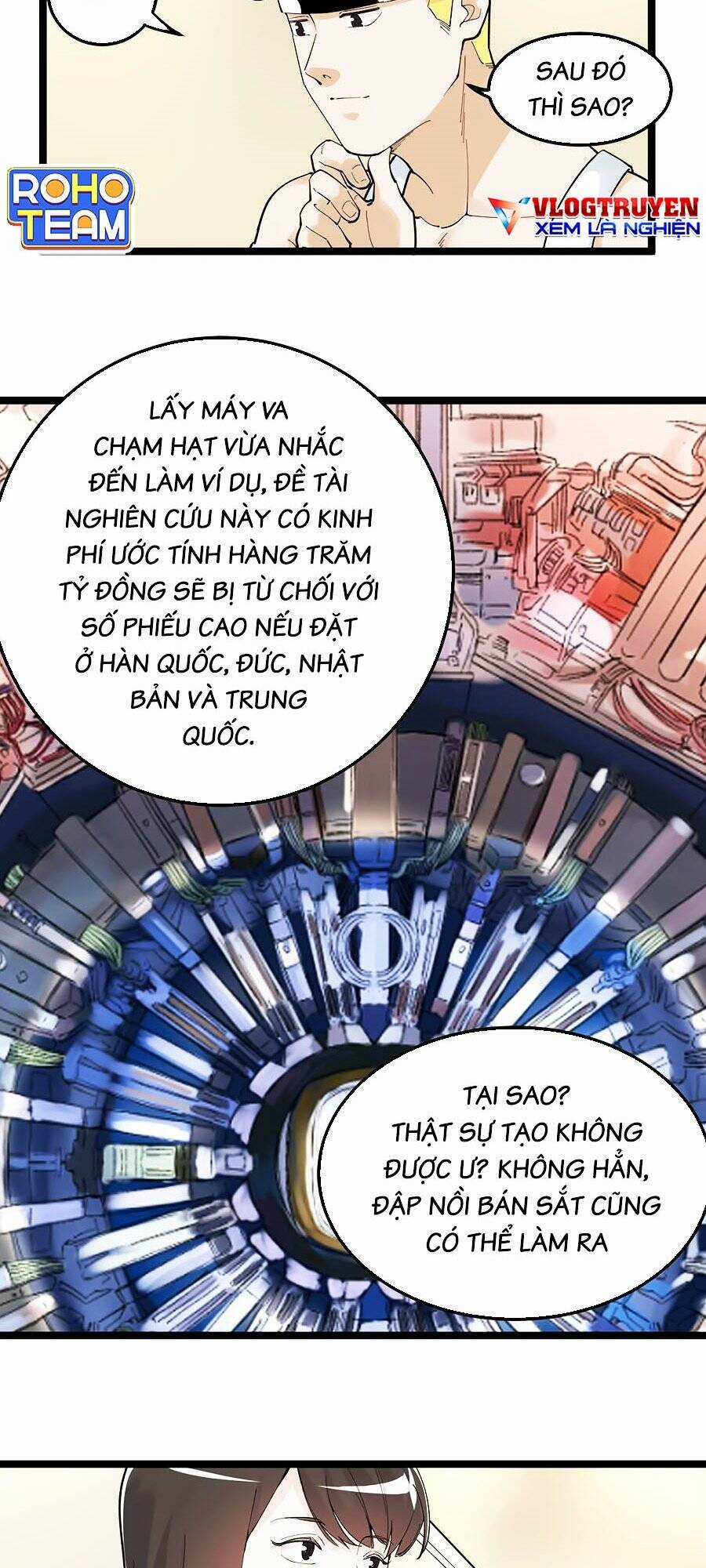 Tinh Thần Đại Hải Của Học Bá Chapter 154 trang 17