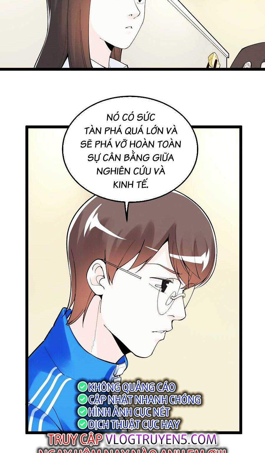 Tinh Thần Đại Hải Của Học Bá Chapter 154 trang 18