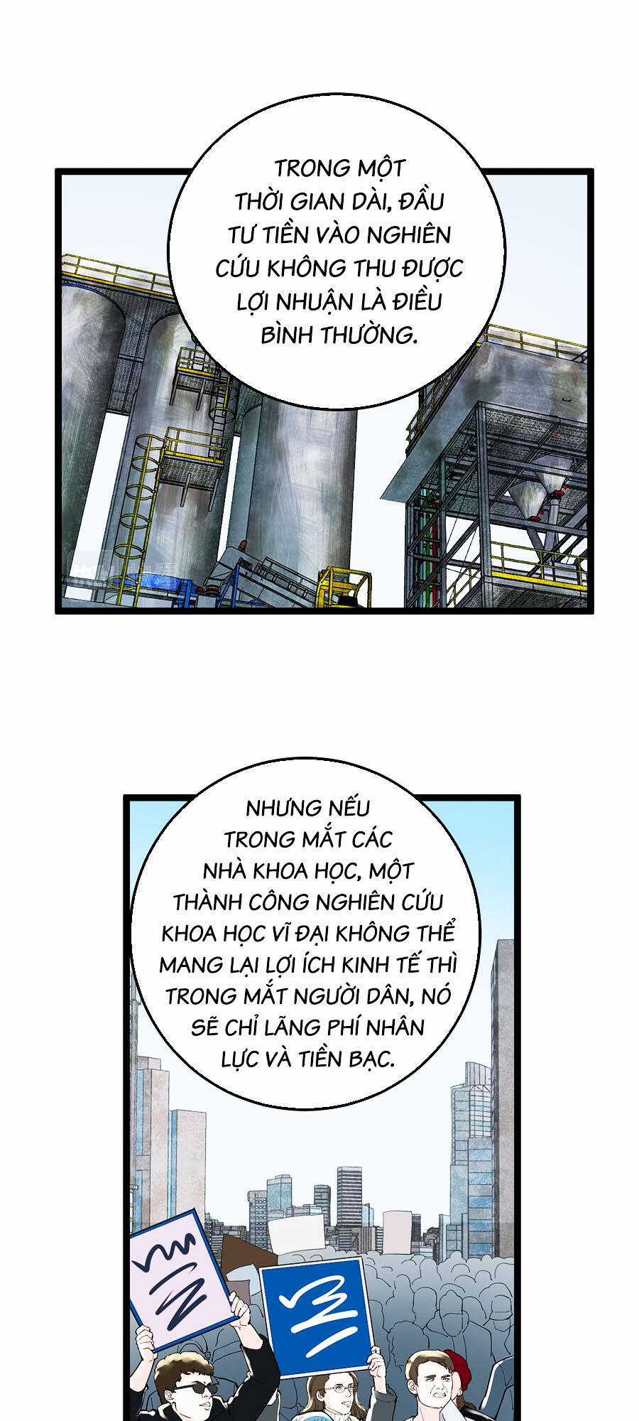 Tinh Thần Đại Hải Của Học Bá Chapter 154 trang 20