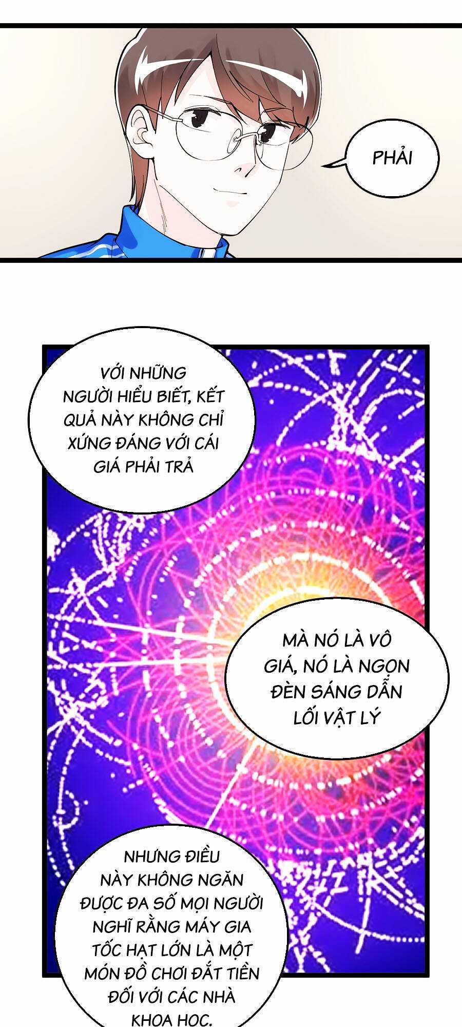 Tinh Thần Đại Hải Của Học Bá Chapter 154 trang 22