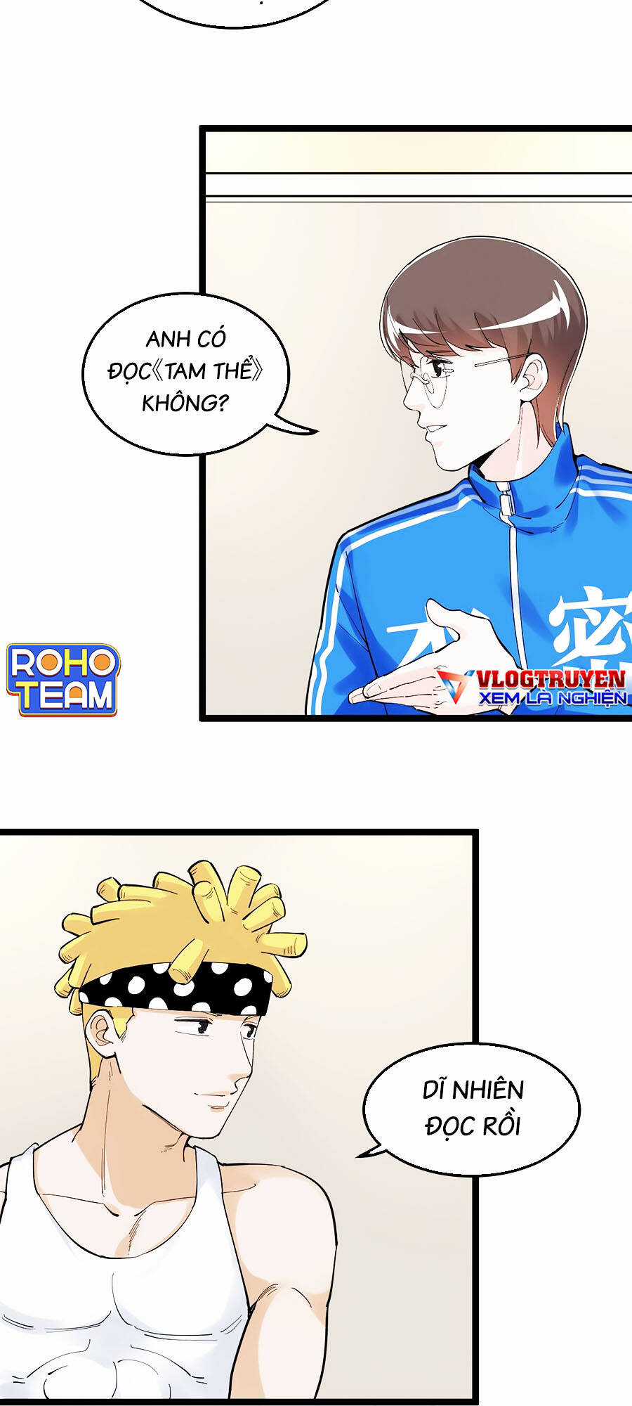 Tinh Thần Đại Hải Của Học Bá Chapter 154 trang 23