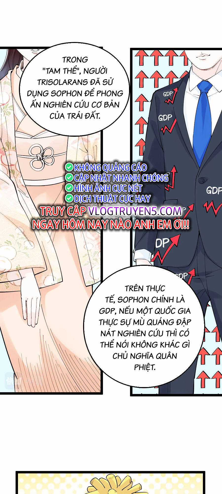 Tinh Thần Đại Hải Của Học Bá Chapter 154 trang 24