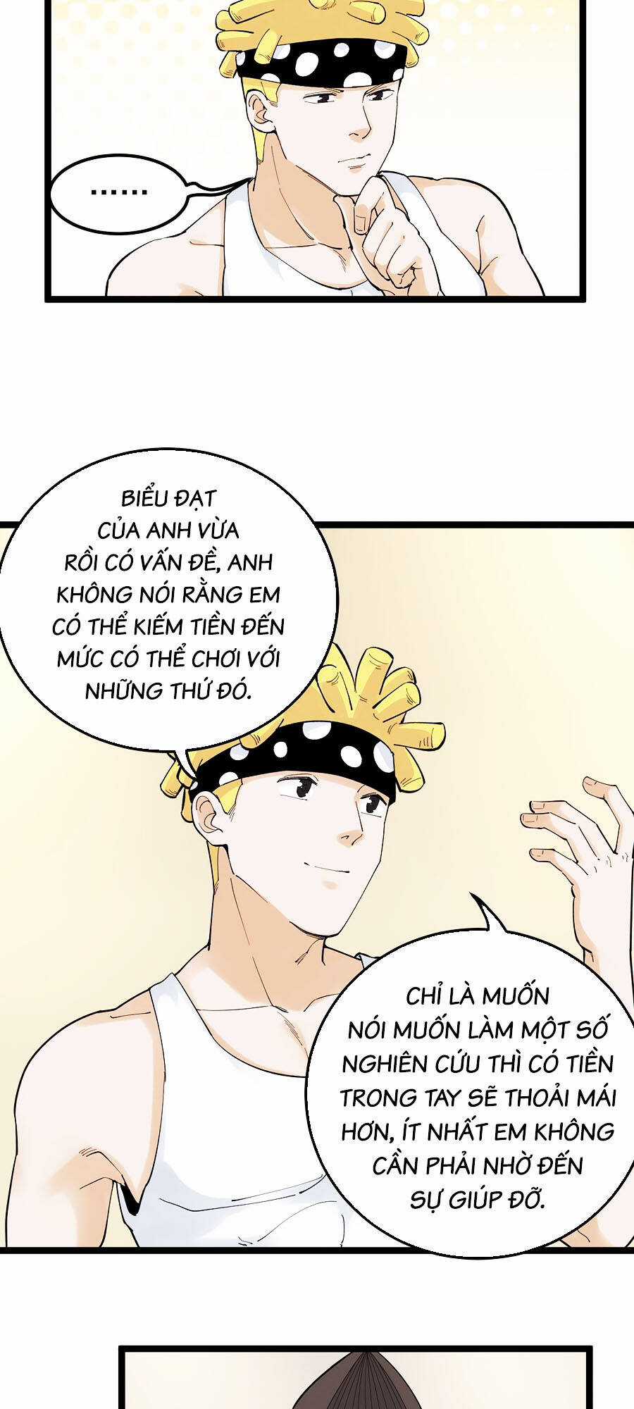 Tinh Thần Đại Hải Của Học Bá Chapter 154 trang 25