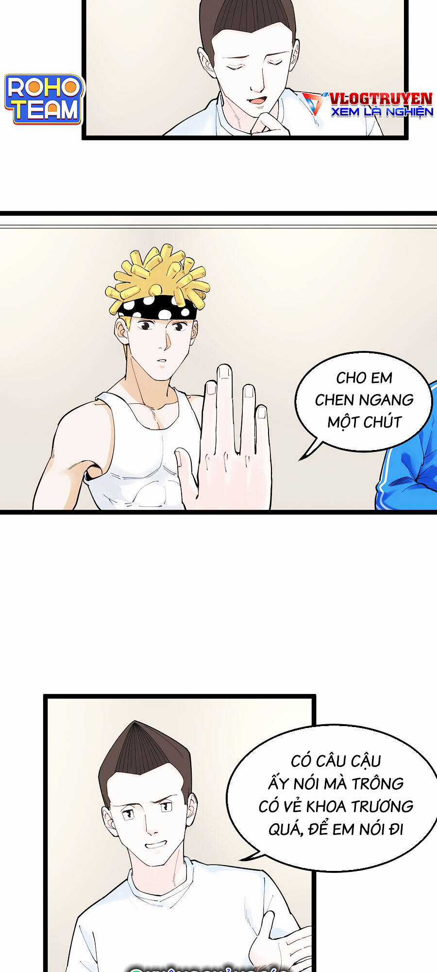 Tinh Thần Đại Hải Của Học Bá Chapter 154 trang 26