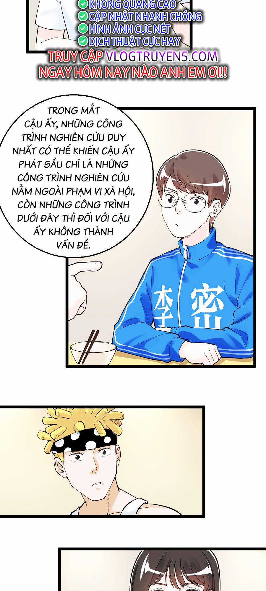 Tinh Thần Đại Hải Của Học Bá Chapter 154 trang 27