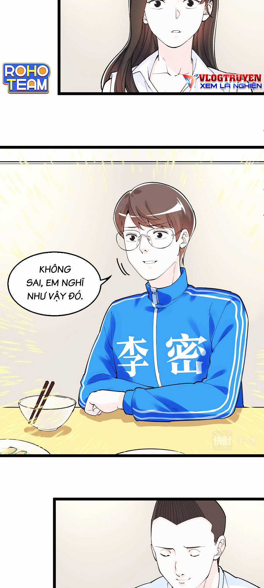 Tinh Thần Đại Hải Của Học Bá Chapter 154 trang 28