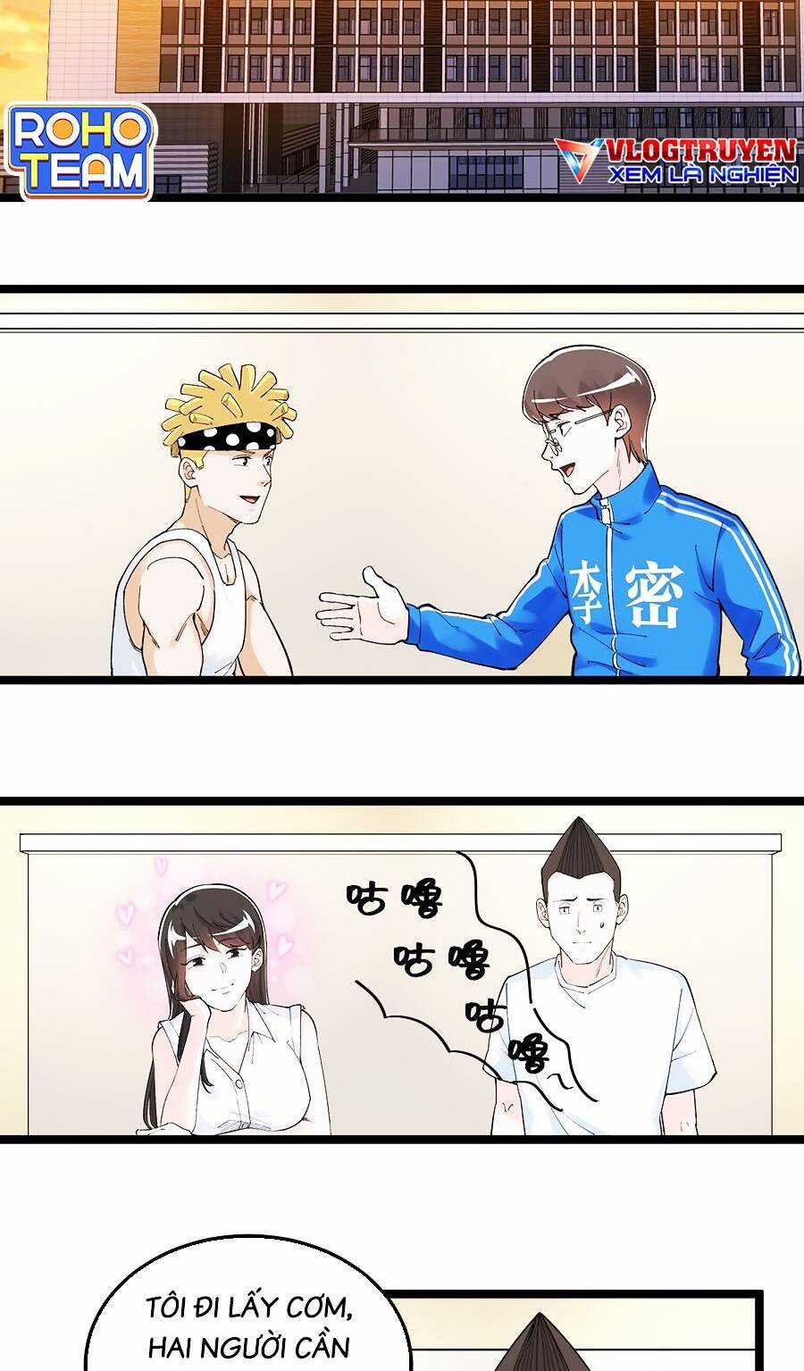 Tinh Thần Đại Hải Của Học Bá Chapter 154 trang 3