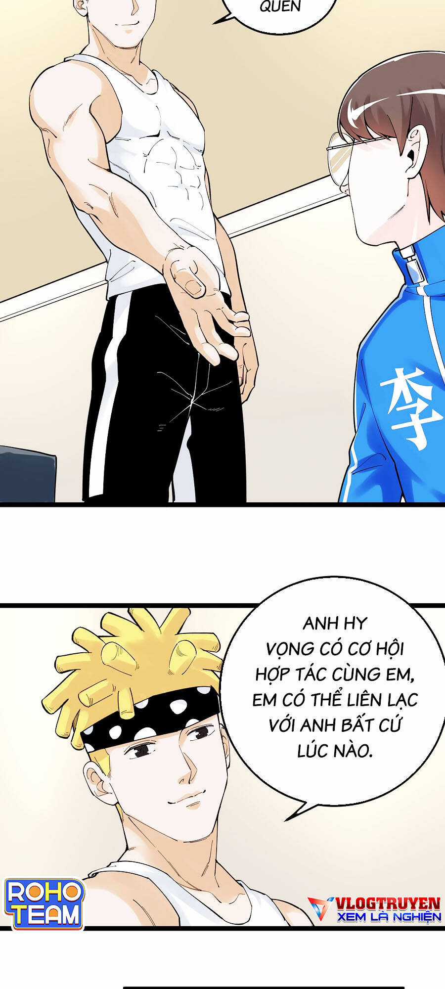 Tinh Thần Đại Hải Của Học Bá Chapter 154 trang 30