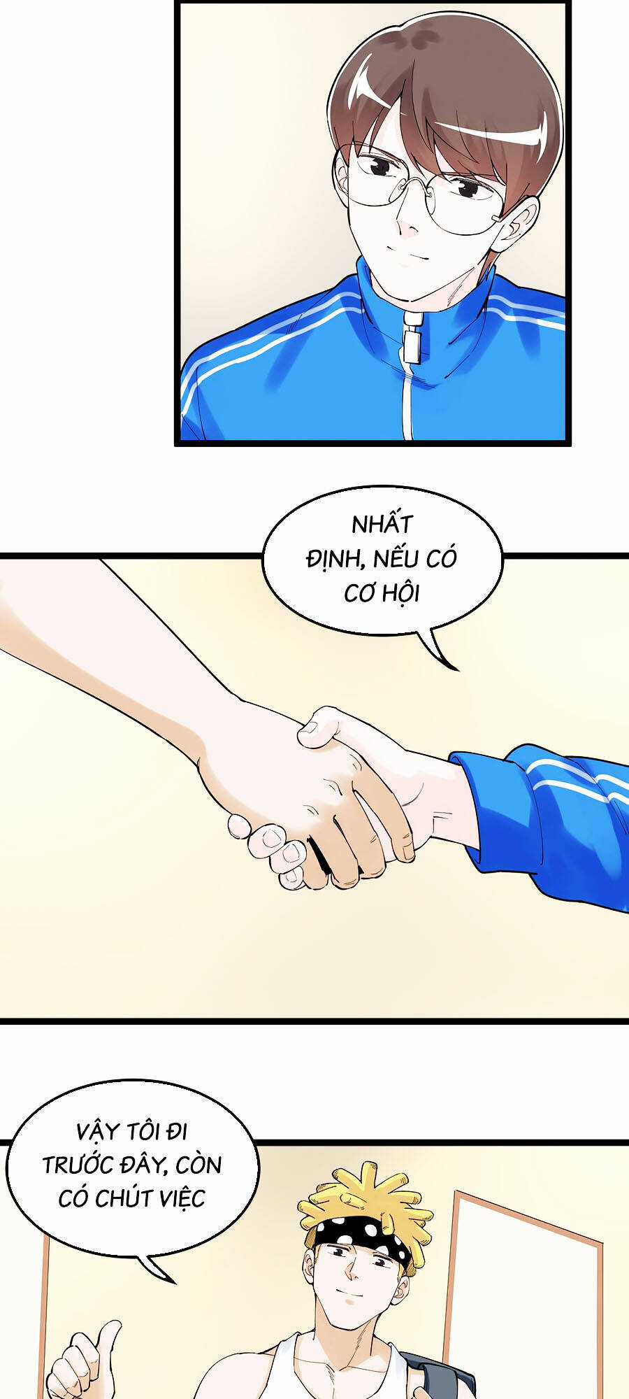 Tinh Thần Đại Hải Của Học Bá Chapter 154 trang 31