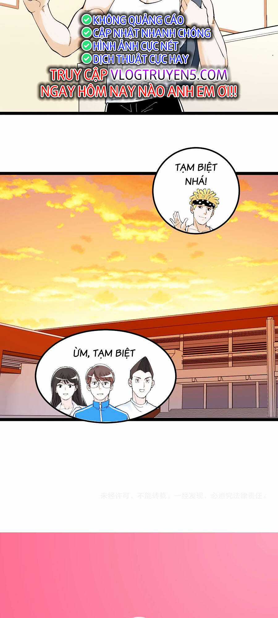 Tinh Thần Đại Hải Của Học Bá Chapter 154 trang 32